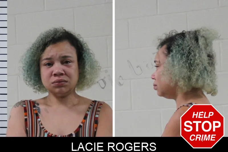 Lacie Rogers mugshot – Houston County , Georgia Lacie Rogers mugshot