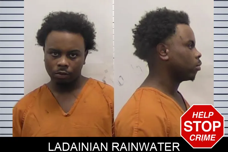 Ladainian Rainwater mugshot – Clarke County , Georgia Ladainian Rainwater mugshot