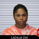 Ladaja Dix mugshot – Thomas County , Georgia Ladaja Dix mugshot