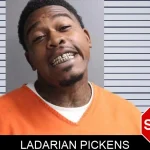 Ladarian Pickens mugshot – Crisp County , Georgia Ladarian Pickens mugshot