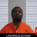 Ladarius Evans mugshot – McDuffie County , Georgia Ladarius Evans mugshot