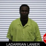 Ladarrian Lanier mugshot – Turner County , Georgia Ladarrian Lanier mugshot