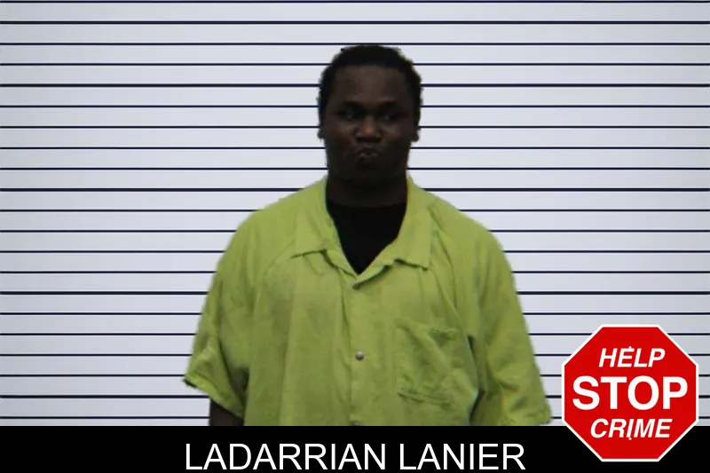 Ladarrian Lanier mugshot – Turner County , Georgia Ladarrian Lanier mugshot