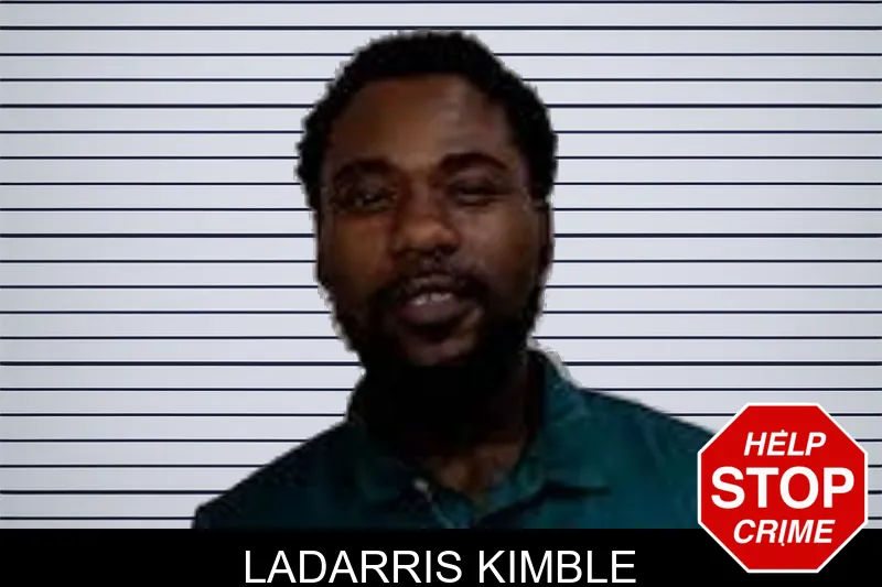 Ladarris Kimble mugshot – Decatur County , Georgia Ladarris Kimble mugshot