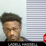 Ladell Hassell mugshot – Fulton County , Georgia Ladell Hassell mugshot