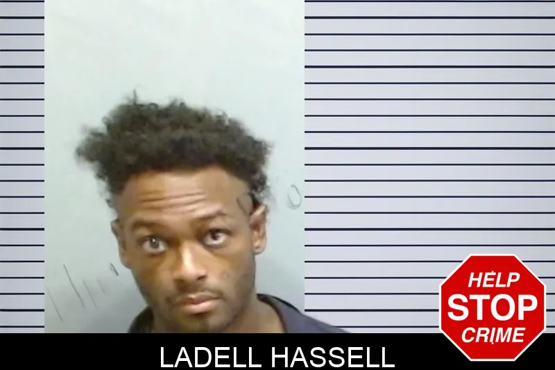 Ladell Hassell mugshot – Fulton County , Georgia Ladell Hassell mugshot