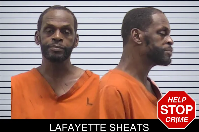 Lafayette Sheats mugshot – Clarke County , Georgia Lafayette Sheats mugshot