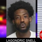 Lagondric Snell mugshot