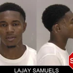 Lajay Samuels mugshot – Richmond County , Georgia Lajay Samuels mugshot