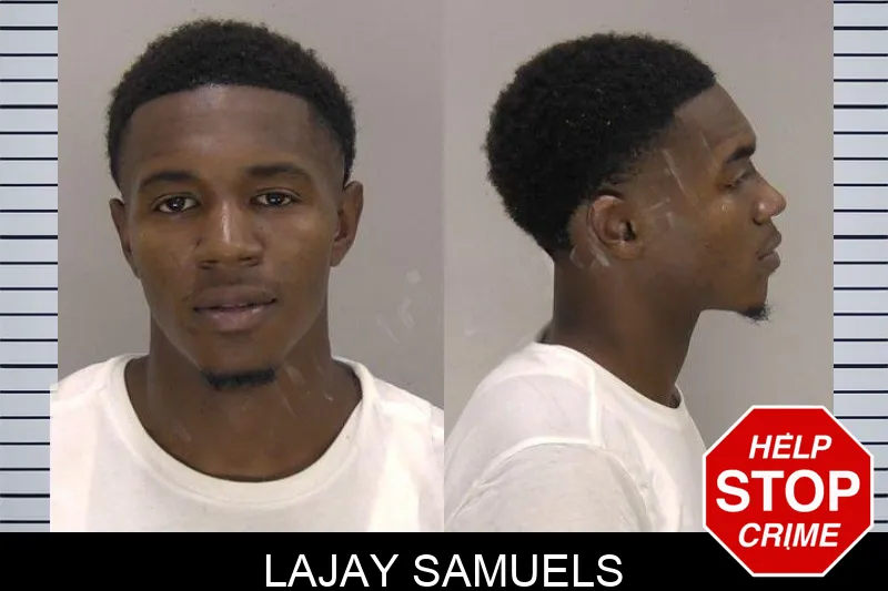 Lajay Samuels mugshot – Richmond County , Georgia Lajay Samuels mugshot