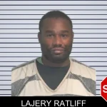 Lajery Ratliff mugshot – Berrien County , Georgia Lajery Ratliff mugshot