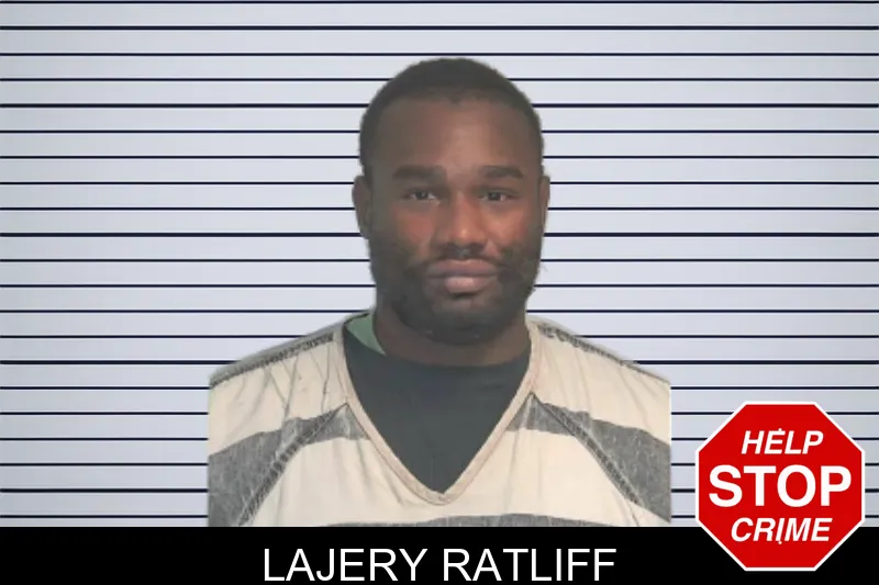 Lajery Ratliff mugshot