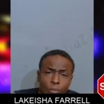 Lakeisha Farrell mugshot – Glynn County , Georgia Lakeisha Farrell mugshot