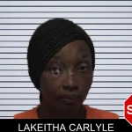 Lakeitha Carlyle mugshot – Laurens County , Georgia Lakeitha Carlyle mugshot