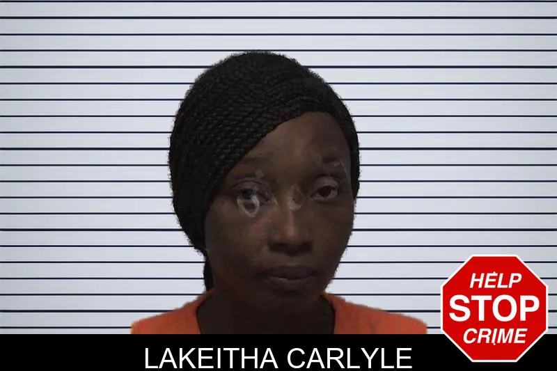 Lakeitha Carlyle mugshot – Laurens County , Georgia Lakeitha Carlyle mugshot