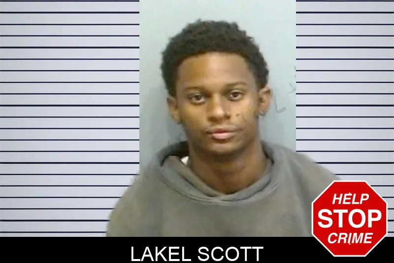 Lakel Scott mugshot – Fulton County , Georgia Lakel Scott mugshot
