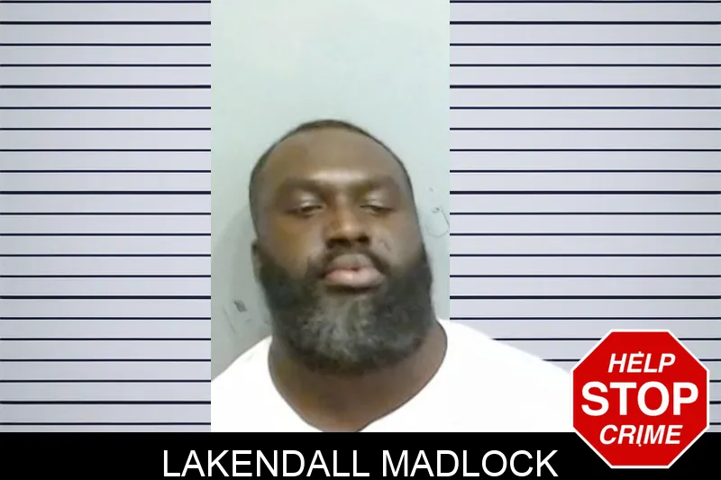 Lakendall Madlock mugshot – Fulton County , Georgia Lakendall Madlock mugshot
