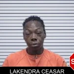 Lakendra Ceasar mugshot – Tattnall County , Georgia Lakendra Ceasar mugshot