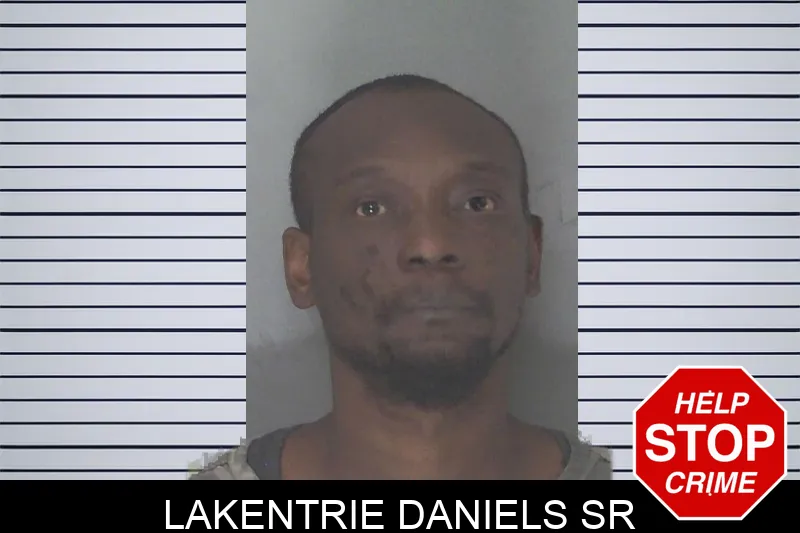 Lakentrie Daniels Sr mugshot – Douglas County , Georgia Lakentrie Daniels Sr mugshot