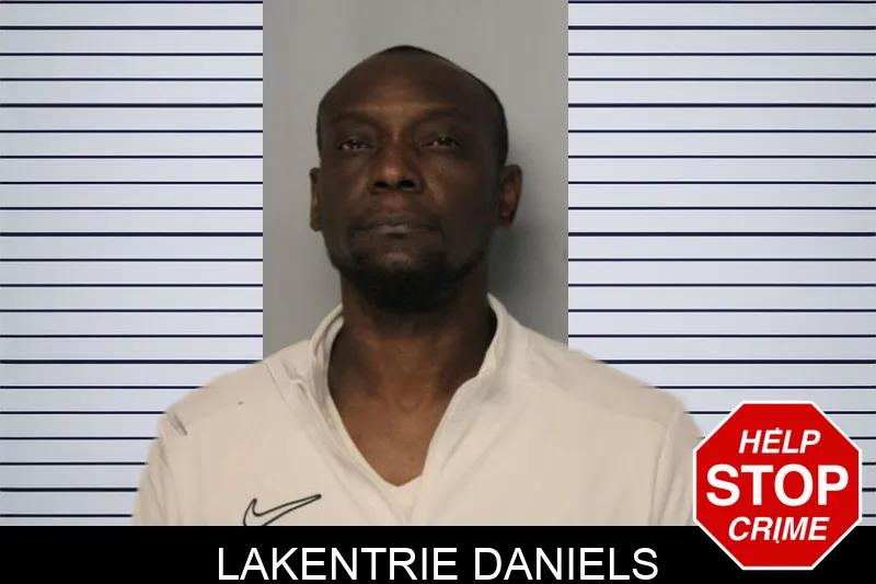 Lakentrie Daniels mugshot – Hall County , Georgia Lakentrie Daniels mugshot