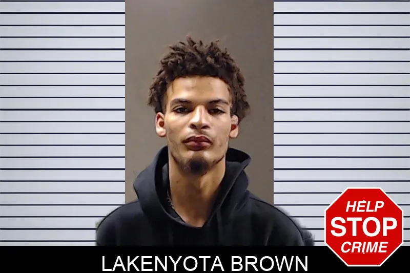 Lakenyota Brown mugshot – DeKalb County , Georgia Lakenyota Brown mugshot
