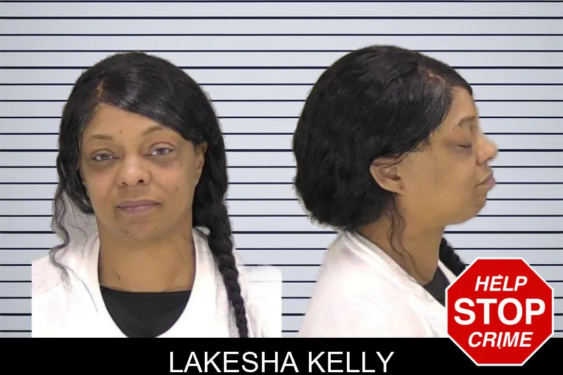 Lakesha Kelly mugshot – Richmond County , Georgia Lakesha Kelly mugshot