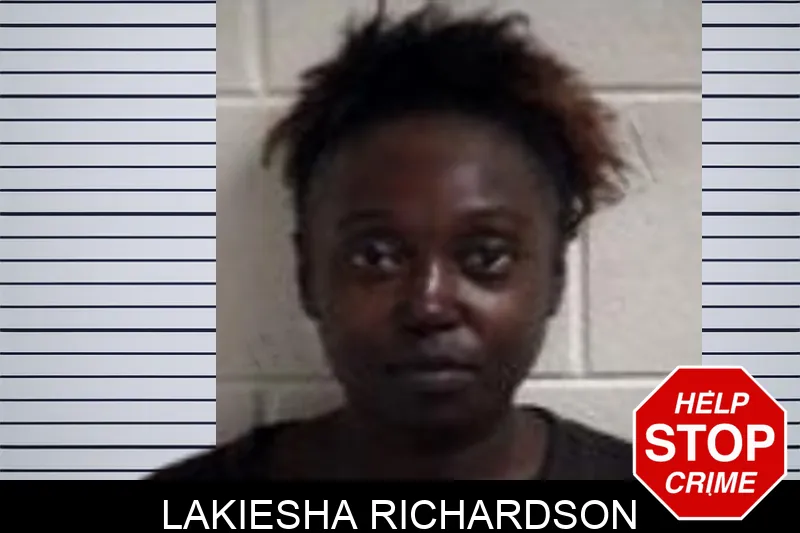 Lakiesha Richardson mugshot – Henry County , Georgia Lakiesha Richardson mugshot