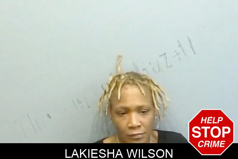 Lakiesha Wilson mugshot – Fulton County , Georgia Lakiesha Wilson mugshot