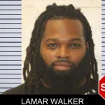 Lamar Walker mugshot