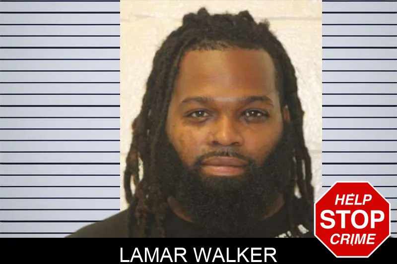 Lamar Walker mugshot – Jones County , Georgia Lamar Walker mugshot