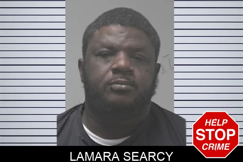 Lamara Searcy mugshot