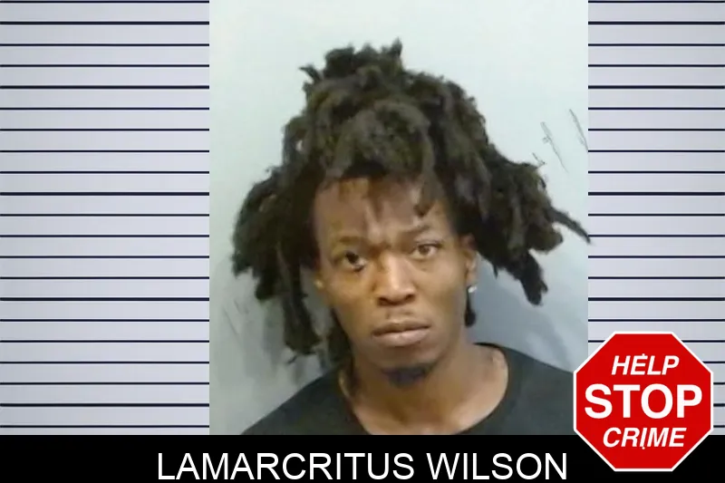 Lamarcritus Wilson mugshot – Fulton County , Georgia Lamarcritus Wilson mugshot
