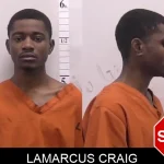 Lamarcus Craig mugshot