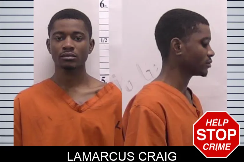 Lamarcus Craig mugshot – Clarke County , Georgia Lamarcus Craig mugshot