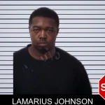 Lamarius Johnson mugshot – Emanuel County , Georgia Lamarius Johnson mugshot