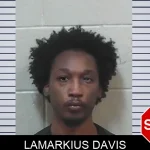 Lamarkius Davis mugshot – Butts County , Georgia Lamarkius Davis mugshot