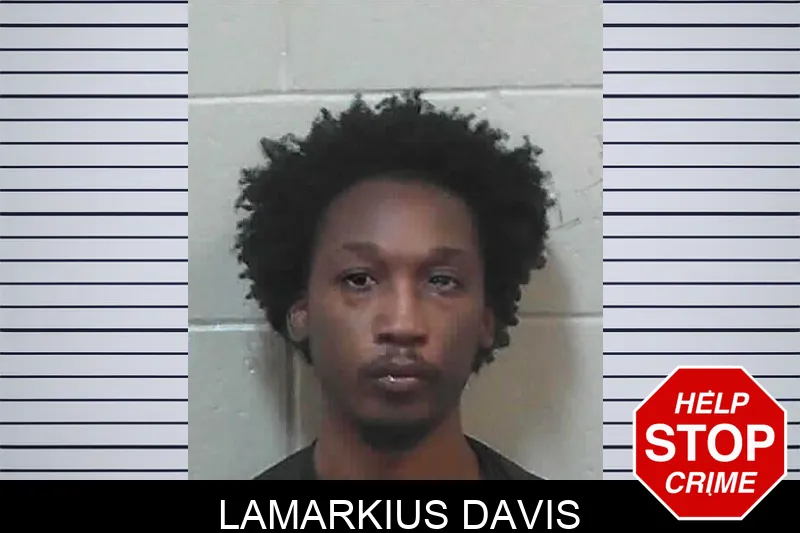 Lamarkius Davis mugshot – Butts County , Georgia Lamarkius Davis mugshot