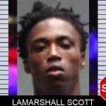 Lamarshall Scott mugshot