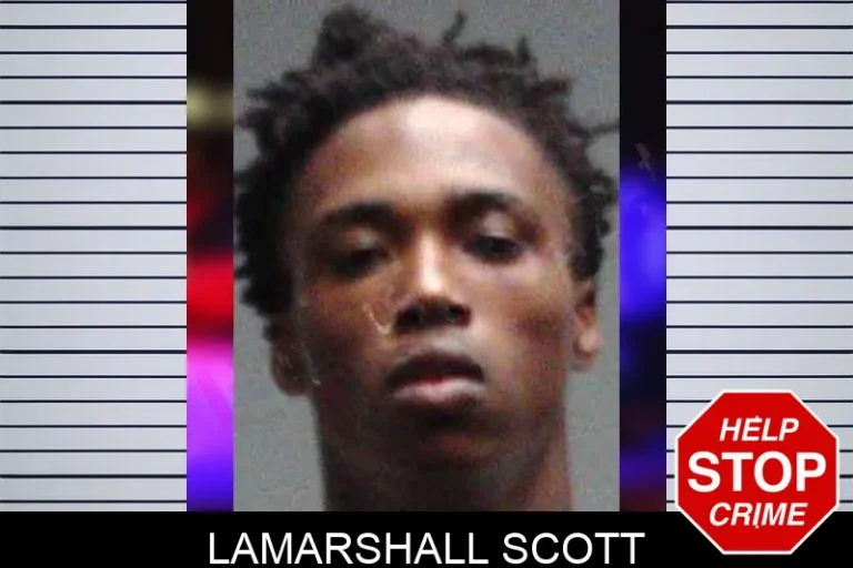 Lamarshall Scott
