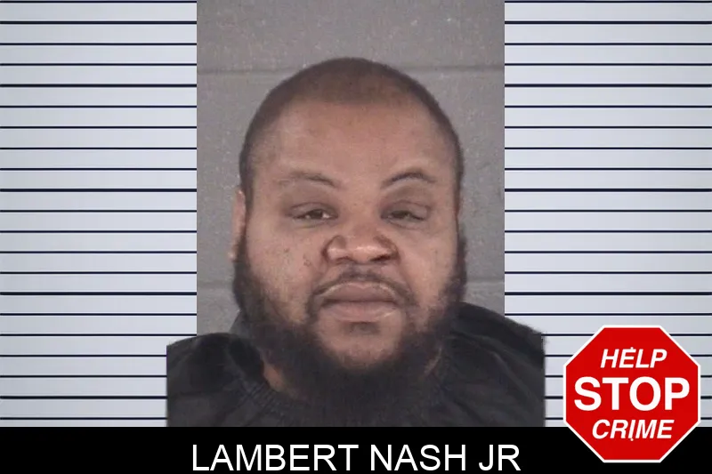 Lambert Nash Jr mugshot – Spalding County , Georgia Lambert Nash Jr mugshot