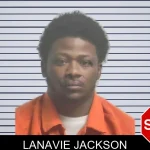 Lanavie Jackson mugshot