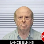 Lance Elkins mugshot – Thomas County , Georgia Lance Elkins mugshot