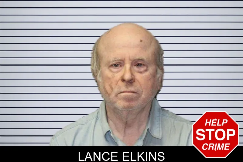 Lance Elkins mugshot – Thomas County , Georgia Lance Elkins mugshot