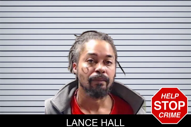 Lance Hall mugshot – DeKalb County , Georgia Lance Hall mugshot