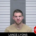 Lance Lyons mugshot