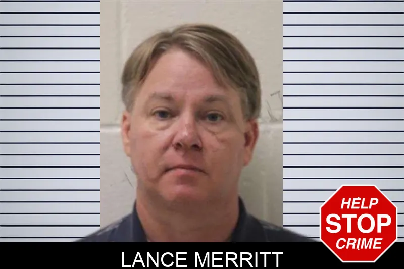 Lance Merritt mugshot – Jones County , Georgia Lance Merritt mugshot