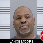 Lance Moore mugshot