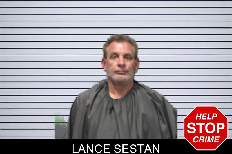Lance Sestan mugshot – Forsyth County , Georgia Lance Sestan mugshot