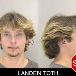 Landen Toth mugshot – Richmond County , Georgia Landen Toth mugshot