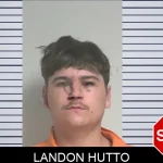 Landon Hutto mugshot – Berrien County , Georgia Landon Hutto mugshot